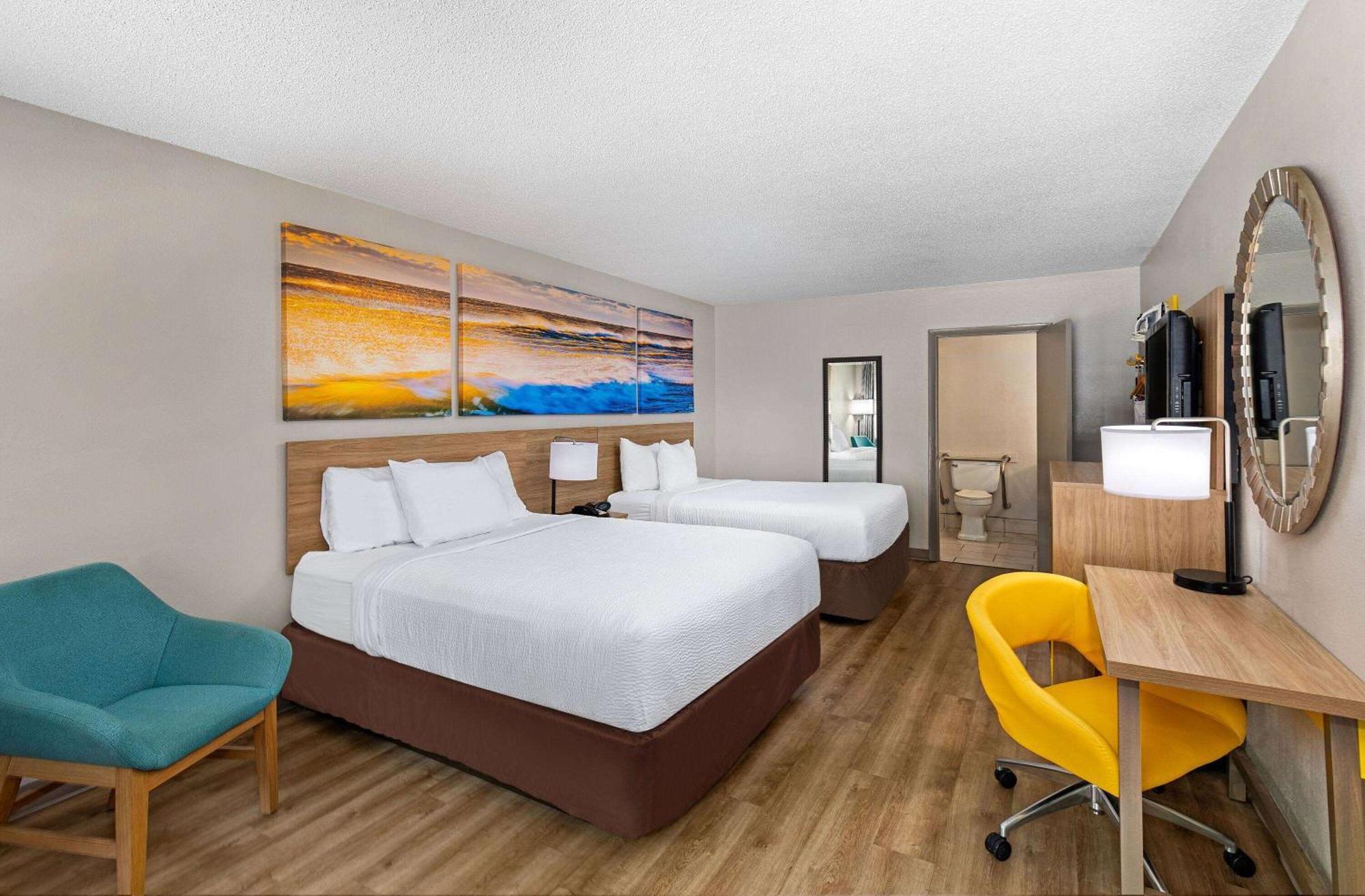 Days Inn By Wyndham St George St. George Kültér fotó
