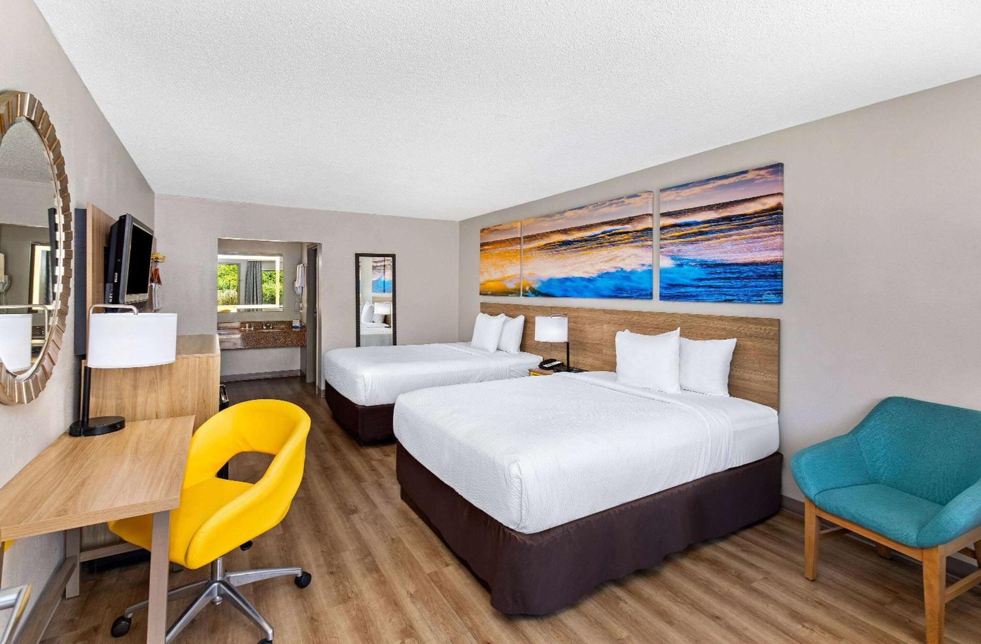 Days Inn By Wyndham St George St. George Kültér fotó
